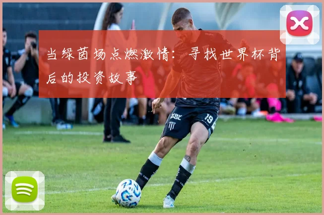 当绿茵场点燃激情：寻找世界杯背后的投资故事