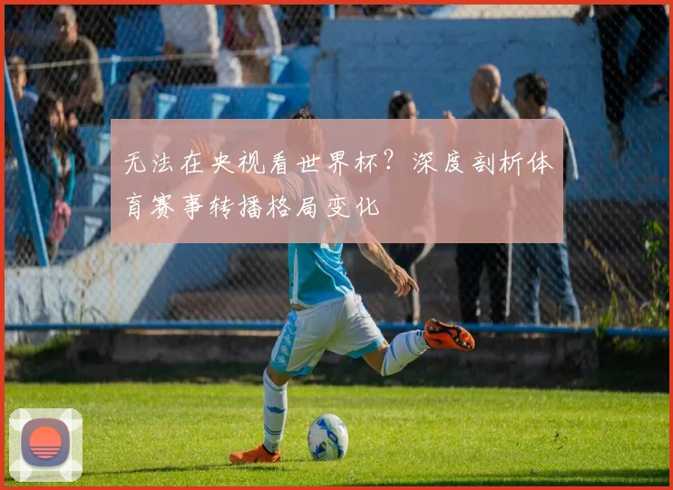 无法在央视看世界杯？深度剖析体育赛事转播格局变化